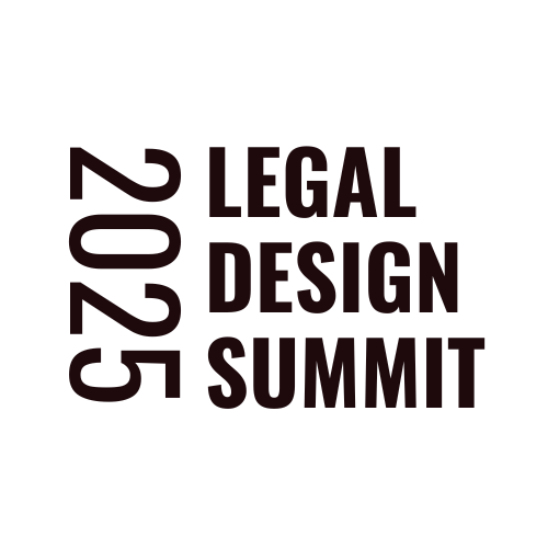 Legal Design Summit 2025 logo